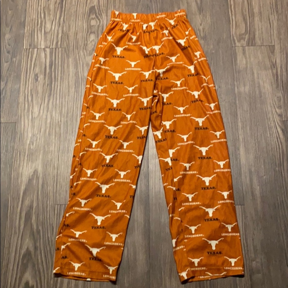 UT Austin pajamas